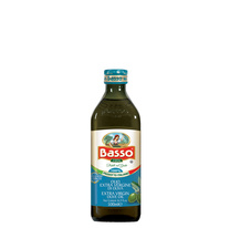 Panenský olivový olej 100% ITALIA Basso 500ml